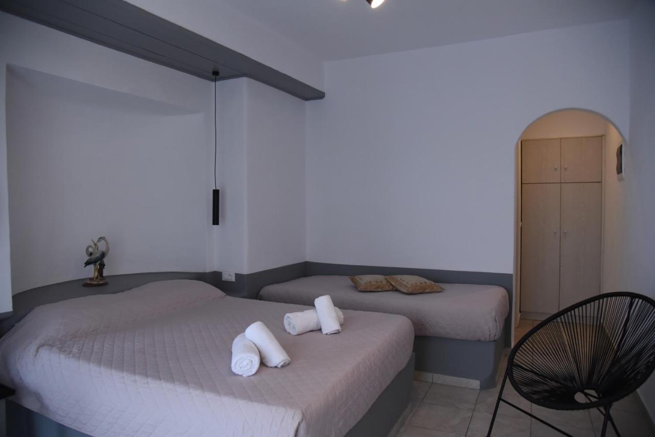 Hotel Katerina View Mykonos Town Exteriér fotografie