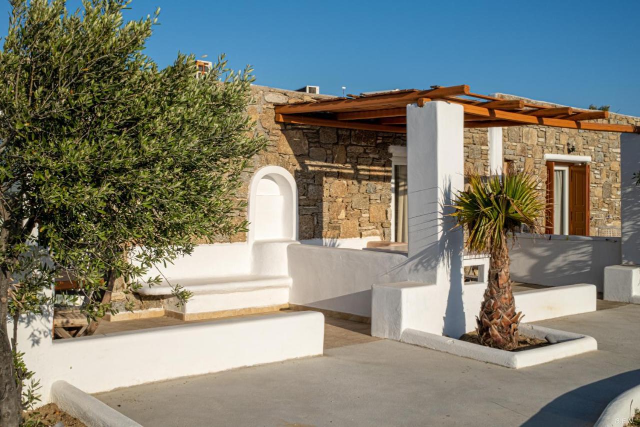 Hotel Katerina View Mykonos Town Exteriér fotografie