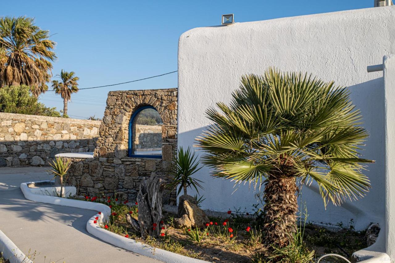 Hotel Katerina View Mykonos Town Exteriér fotografie