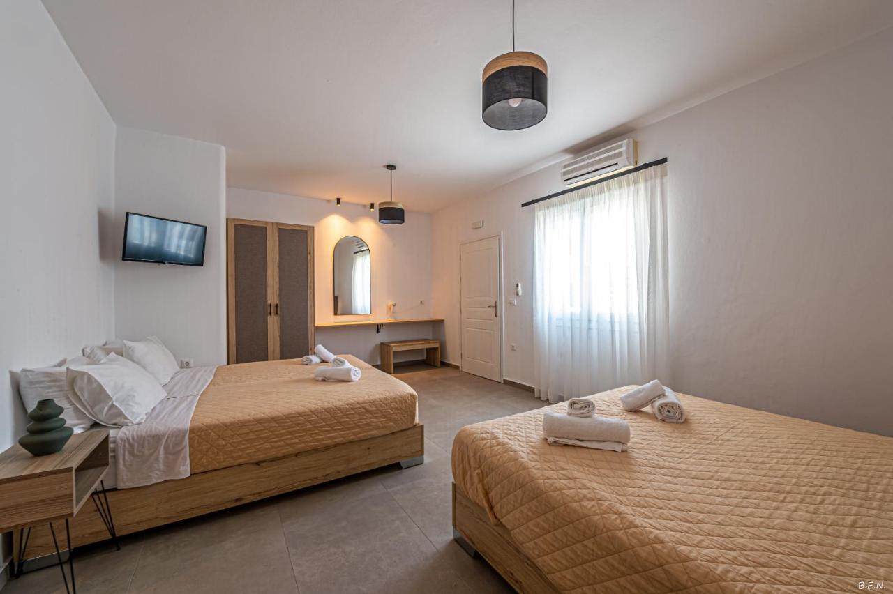 Hotel Katerina View Mykonos Town Exteriér fotografie