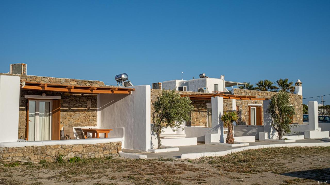 Hotel Katerina View Mykonos Town Exteriér fotografie
