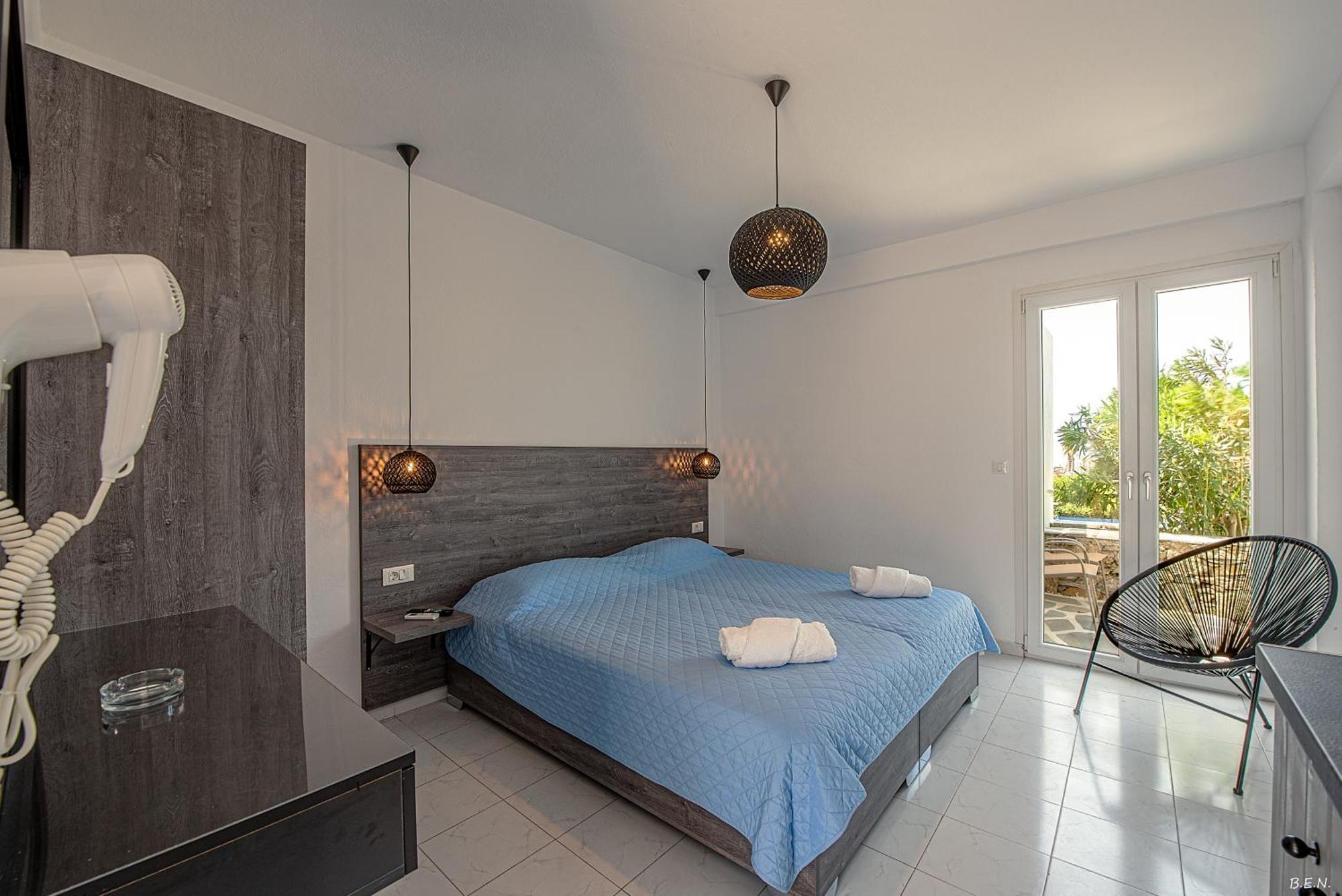 Hotel Katerina View Mykonos Town Exteriér fotografie