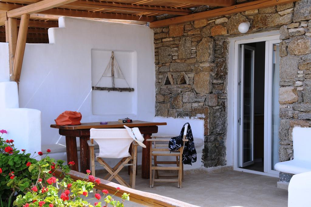 Hotel Katerina View Mykonos Town Pokoj fotografie