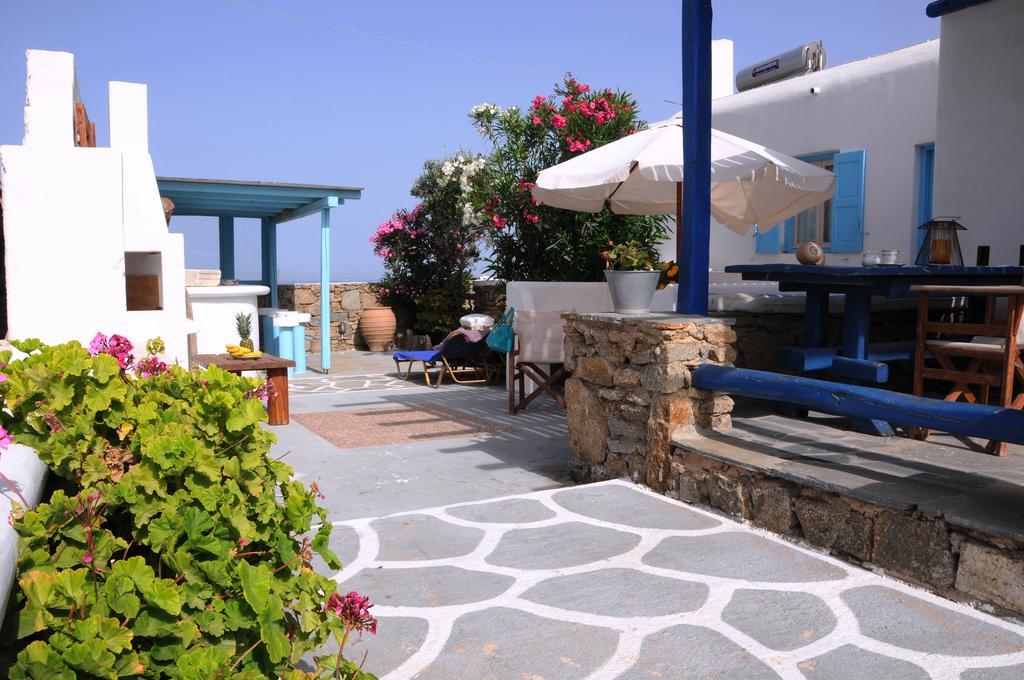 Hotel Katerina View Mykonos Town Exteriér fotografie