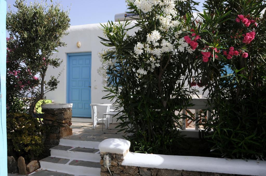 Hotel Katerina View Mykonos Town Exteriér fotografie