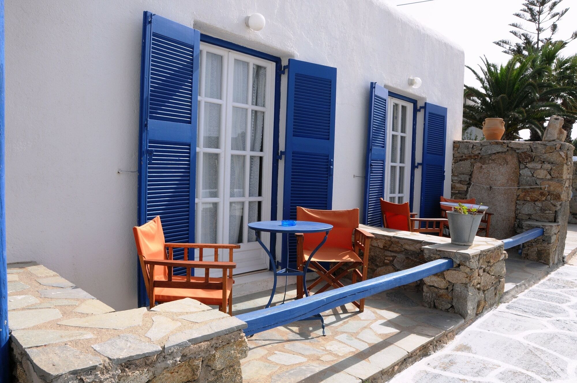 Hotel Katerina View Mykonos Town Exteriér fotografie